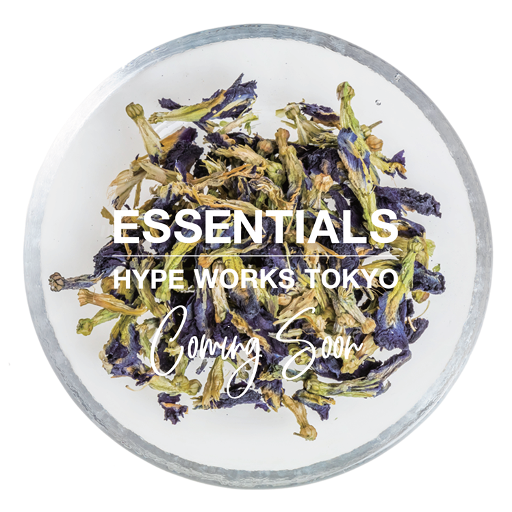 ESSENTIAL HERBAL TEA Series  SILENCE