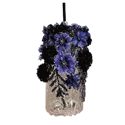 TOUKA | Midnight Bloom | Compact