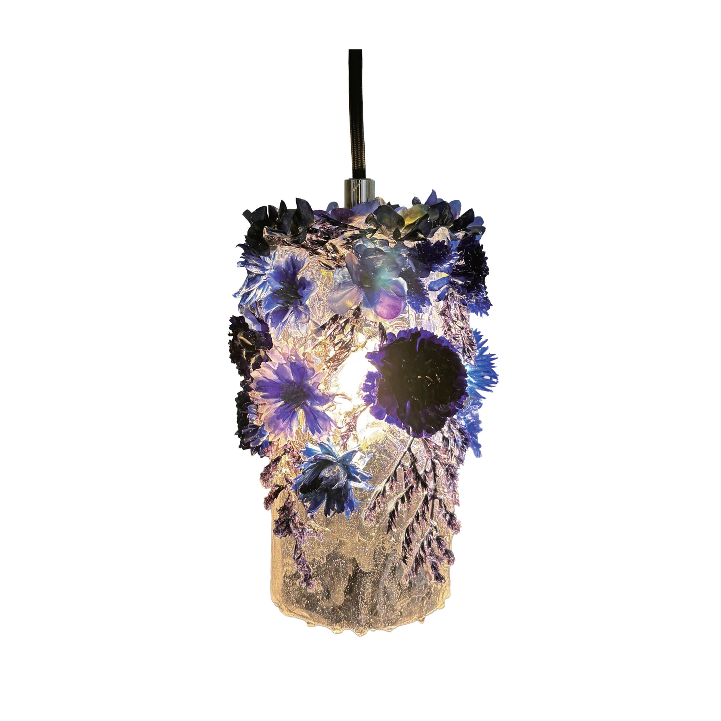 TOUKA | Midnight Bloom | Compact