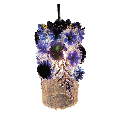 TOUKA | Midnight Bloom | Compact