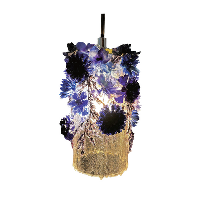 TOUKA | Midnight Bloom | Compact