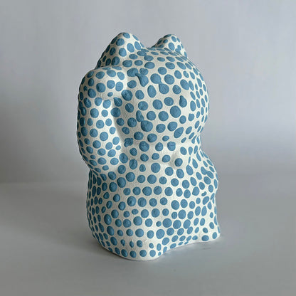 MANEKINECO | WHITE LIGHT BLUE