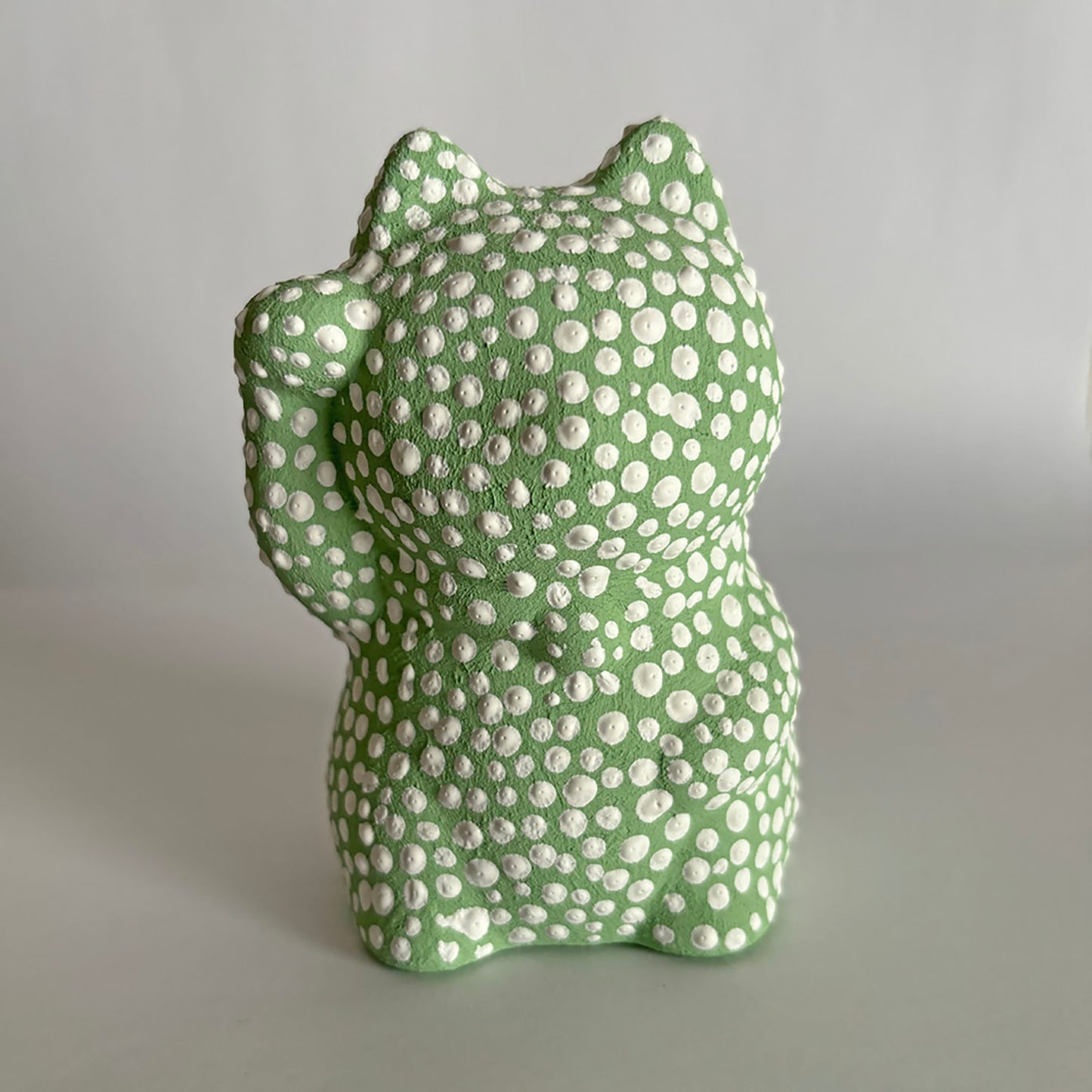 MANEKINECO |  YELLOW GREEN