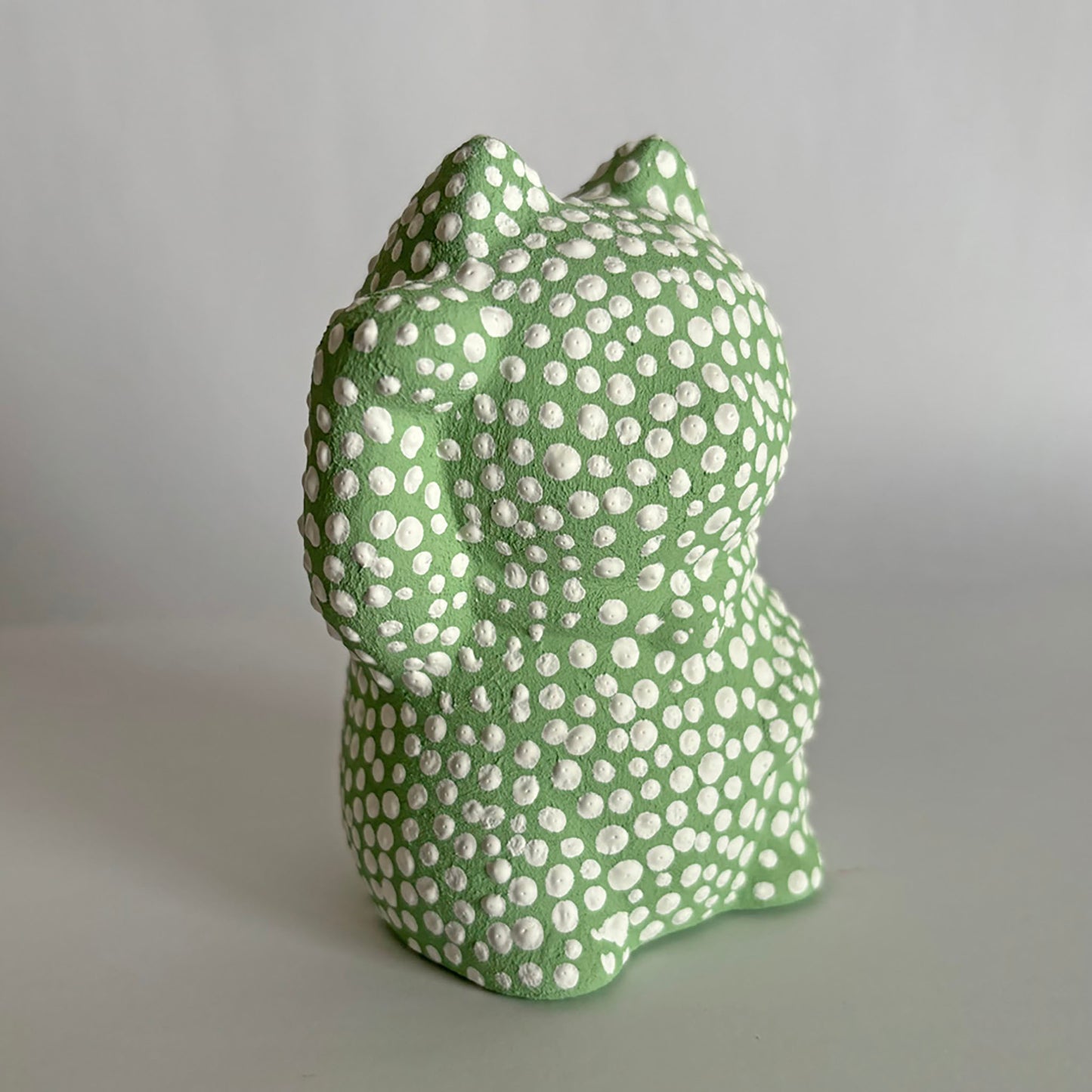 MANEKINECO |  YELLOW GREEN